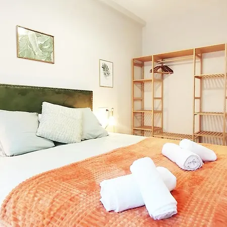 Apartment Ezcurdia Ii Gijon