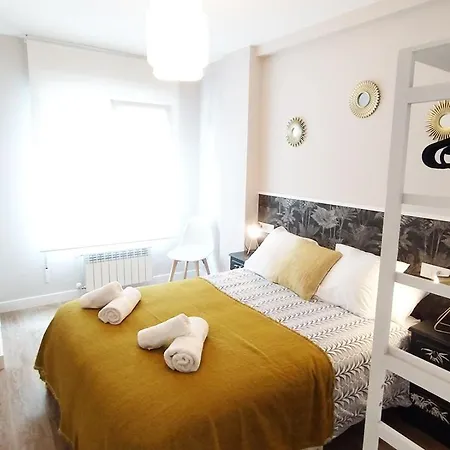 Ezcurdia Ii Apartment Gijon