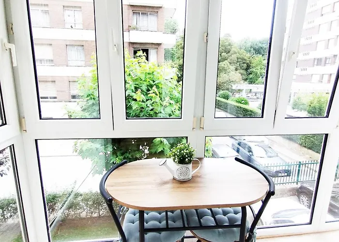 Ezcurdia Ii Apartment *