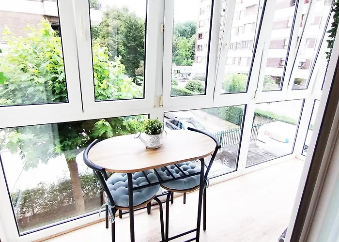 Ezcurdia Ii Apartment *