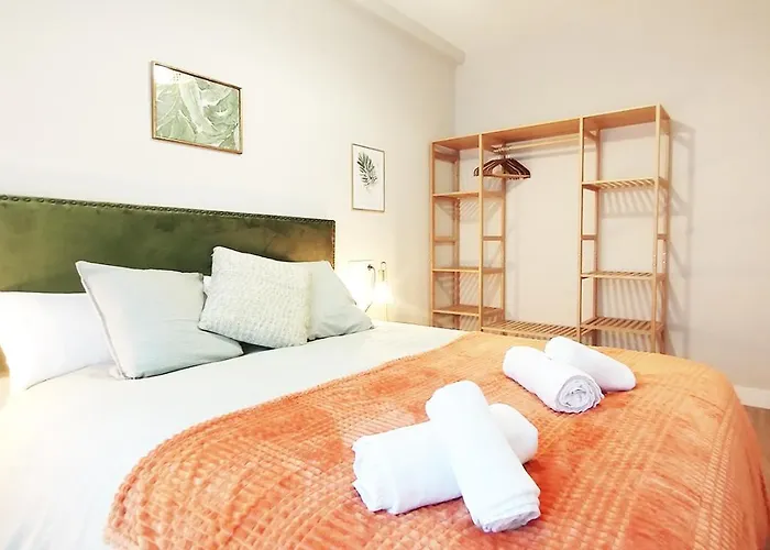 Apartment Ezcurdia Ii Gijon