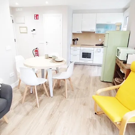 Apartmán Ezcurdia Ii