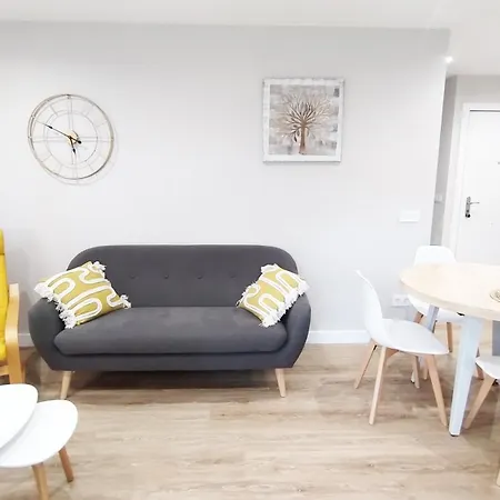 Ezcurdia Ii Apartment Gijon