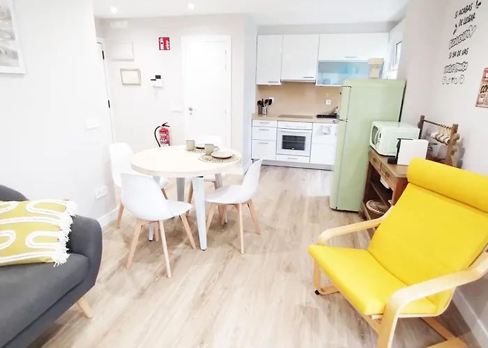 Apartmán Ezcurdia Ii