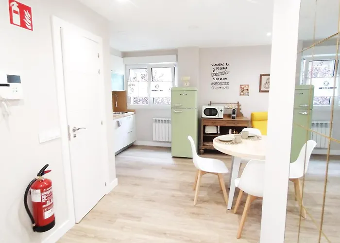 Apartmán Ezcurdia Ii *