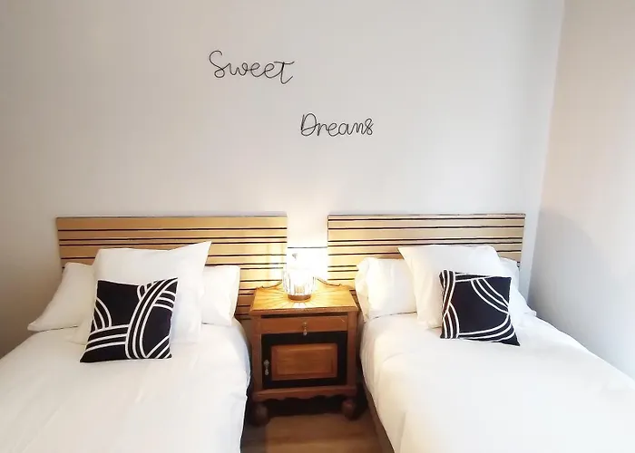 Apartmán Ezcurdia Ii *