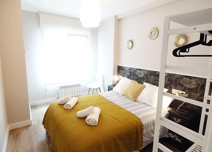 Ezcurdia Ii Apartmán Gijón