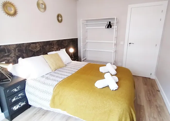 Apartmán Ezcurdia Ii Gijón